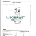 SK100 III SERVICE MANUAL