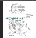 SK220-SK220LC MARK V PARTS MANUAL