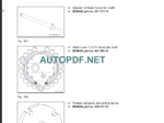 BW 161 ADO-50 Service Manual