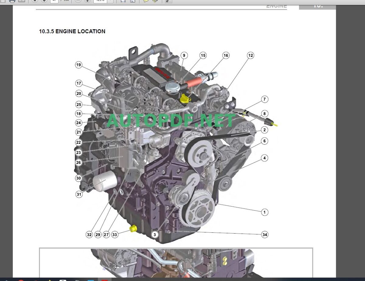 MANITOU FULL PDF MANUAL ARCHIVE