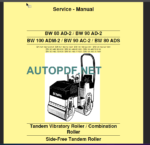 BW 90 AC-2 Service Manual