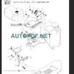 SK135SR-1E-SK135SRLC-1E-SK135SRL-1E PARTS MANUAL