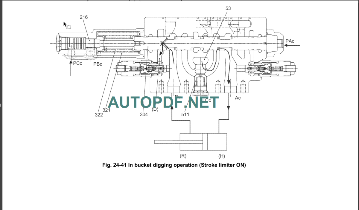 SK210-8 ACERA MARK 8 TIER III SHOP MANUAL