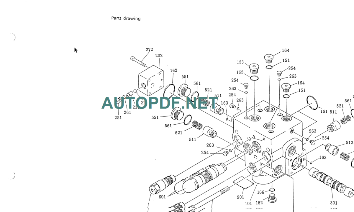 SK100-SK120LC SERVICE MANUAL NA