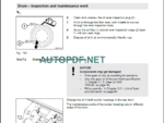 BW 202 AD-50 Service Manual