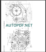 BF 700 C S600 Service Manual