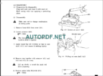 SK70SR SHOP MANUAL