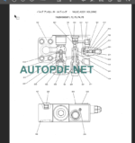 SK250-6ES-SK250LC-6ES PARTS MANUAL