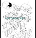 SK70SR-1E PARTS MANUAL