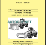 BC 472 RB-EB Service Manual