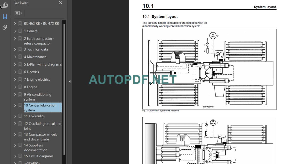 BC 472 RB-EB Service Manual