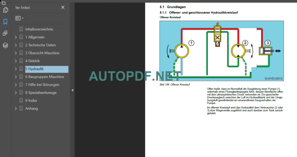 BF 700C-2 Service Manual