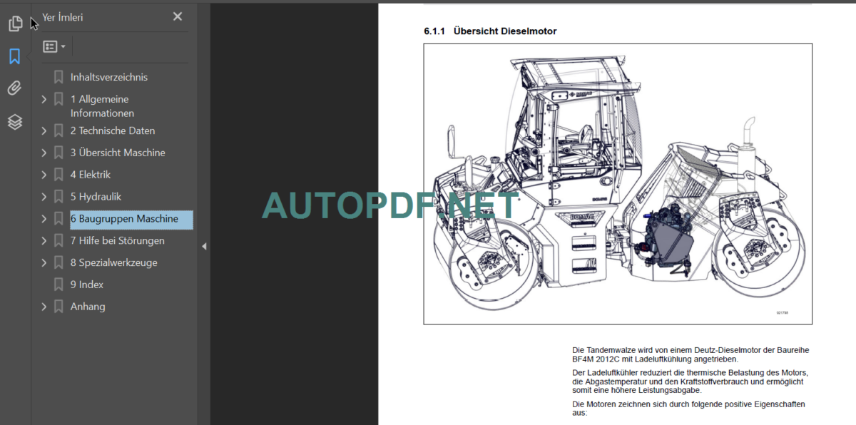 BW 191 AD-50 AM Service Manual