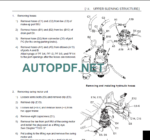 SK85CS-7 (NA 2019) Shop Manual