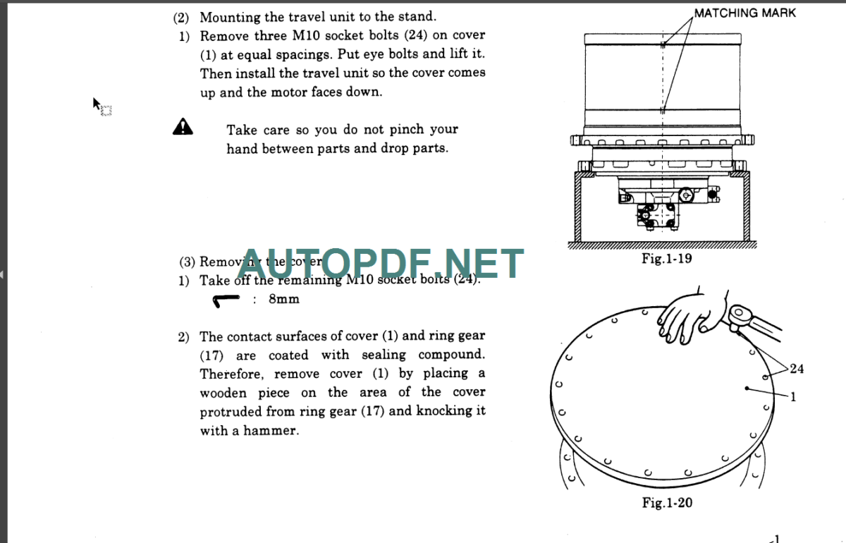 SK330-VI- SK330LC-VI-SK330NLC-VI SHOP MANUAL