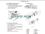 MD320BLC SHOP MANUAL