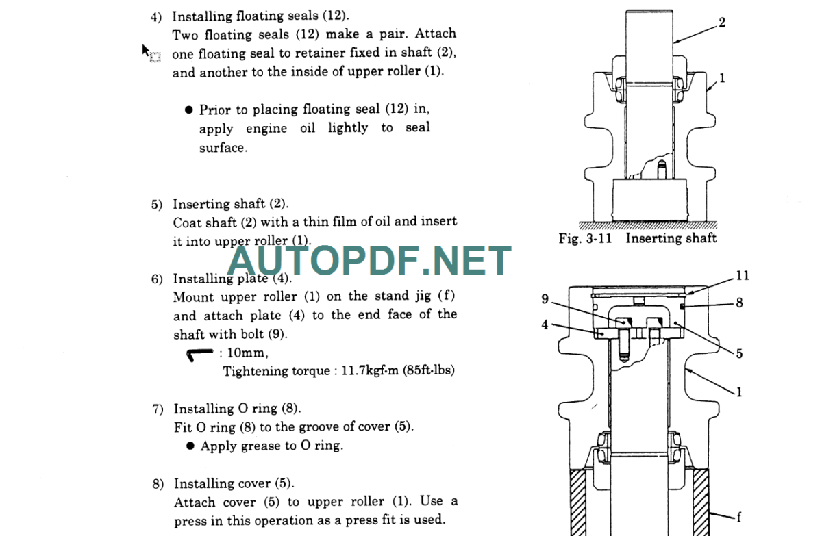 SK330-VI- SK330LC-VI-SK330NLC-VI SHOP MANUAL