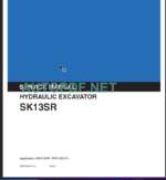 SK13SR SERVICE MANUAL