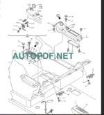 SK250LC-6-SK250NLC-6E PARTS MANUAL