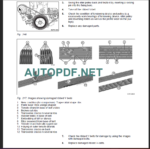 BF 700 C-2 Operating Maintenance Instruction