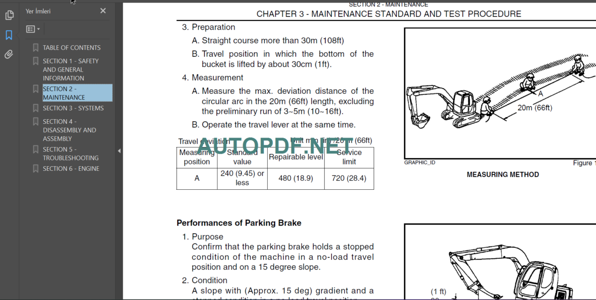 70SR ACERA TIER 4 SERVICE MANUAL