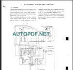 K912-II-K912LC-II SERVICE MANUAL