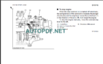 1106D Euro3 Repair Manual