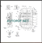 SK485-8 Tier 3 Shop Manual