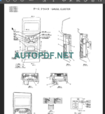 SK250LC-6-SK250NLC-6E PARTS MANUAL