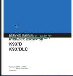 K907D-K907D LC SERVICE MANUAL