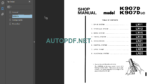 K907D-K907D LC SERVICE MANUAL