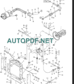 SK460-SK460LC PARTS MANUAL