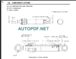 SK140LC-8 SHOP MANUAL