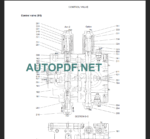 SK260-9 REPAIR INSTRUCTIONS