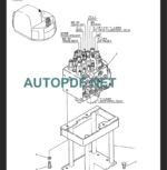 SK70SR PARTS MANUAL