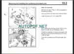 BW 125 AD-AC-4 Service Manual