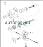 BM 1000-35 Cold planer Service Manual