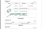 235SRLC-2 SHOP MANUAL