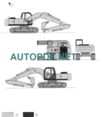 SK210-6E-SK210LC-6E-SK210NLC-6E PARTS MANUAL