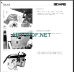 BW 75 AD-ADL INSTRUCTION FOR REPAIR