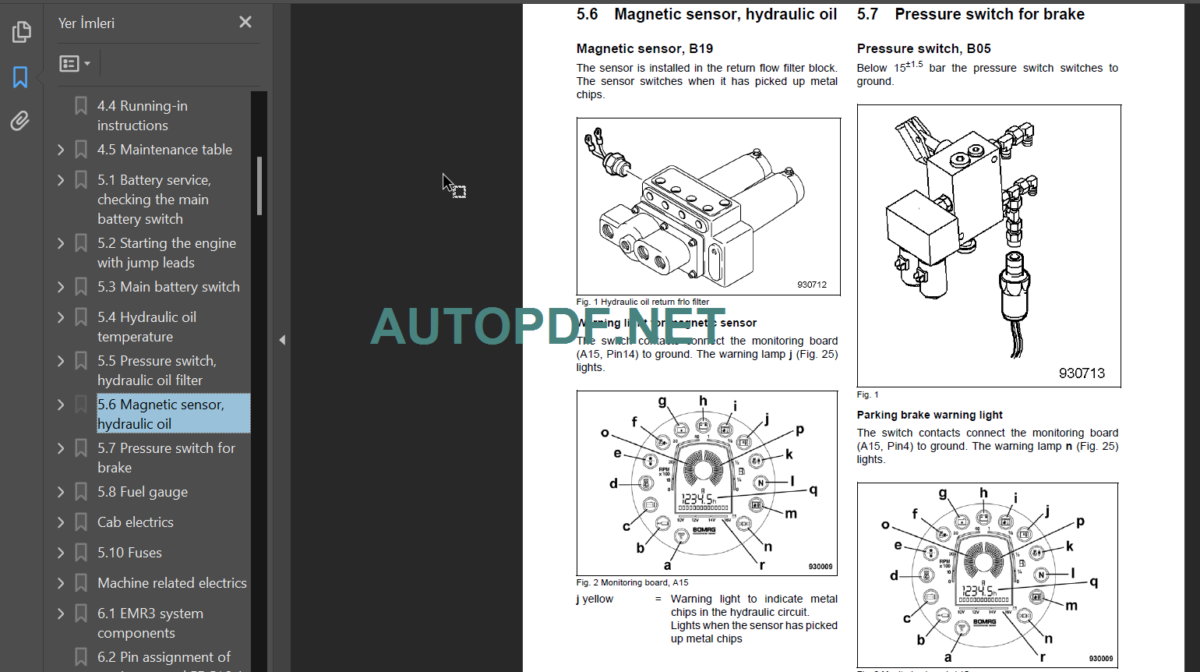 BC 472 RB-RS Service Manual