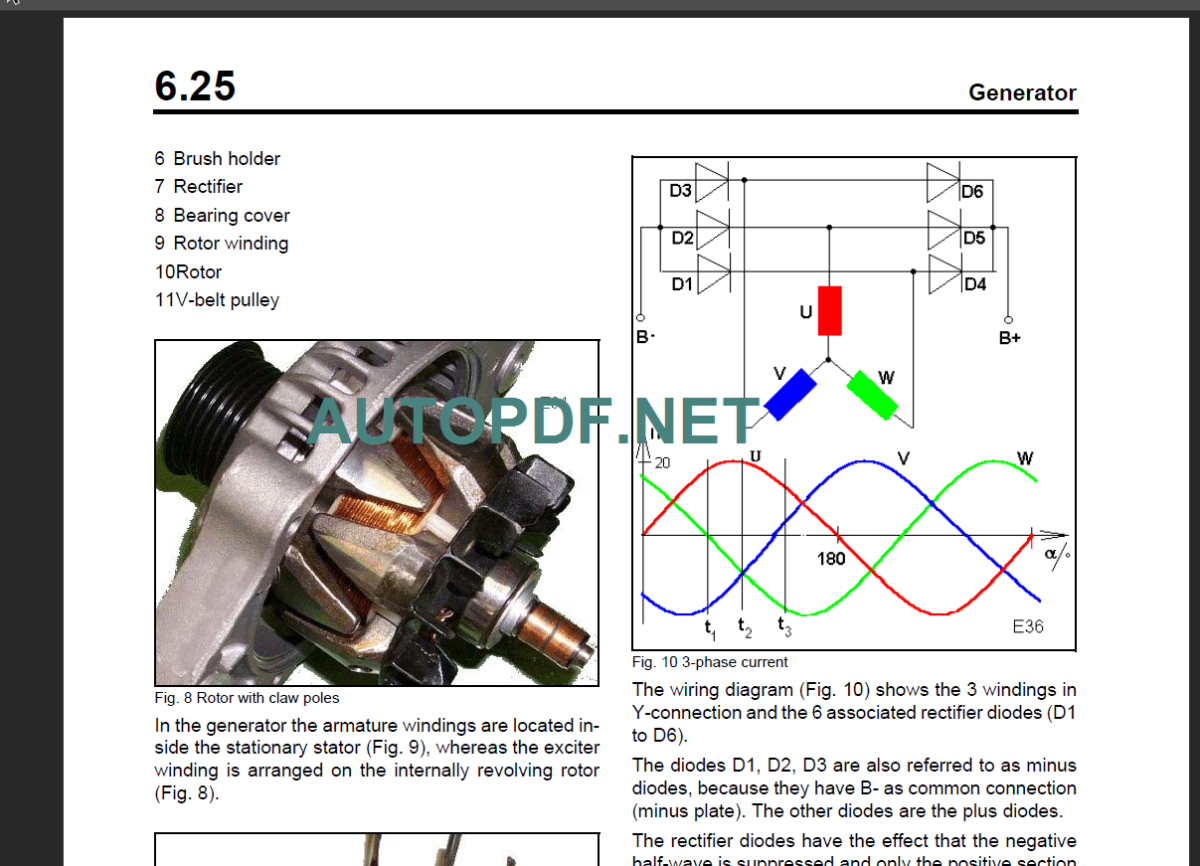 BC 472 RB-RS Service Manual