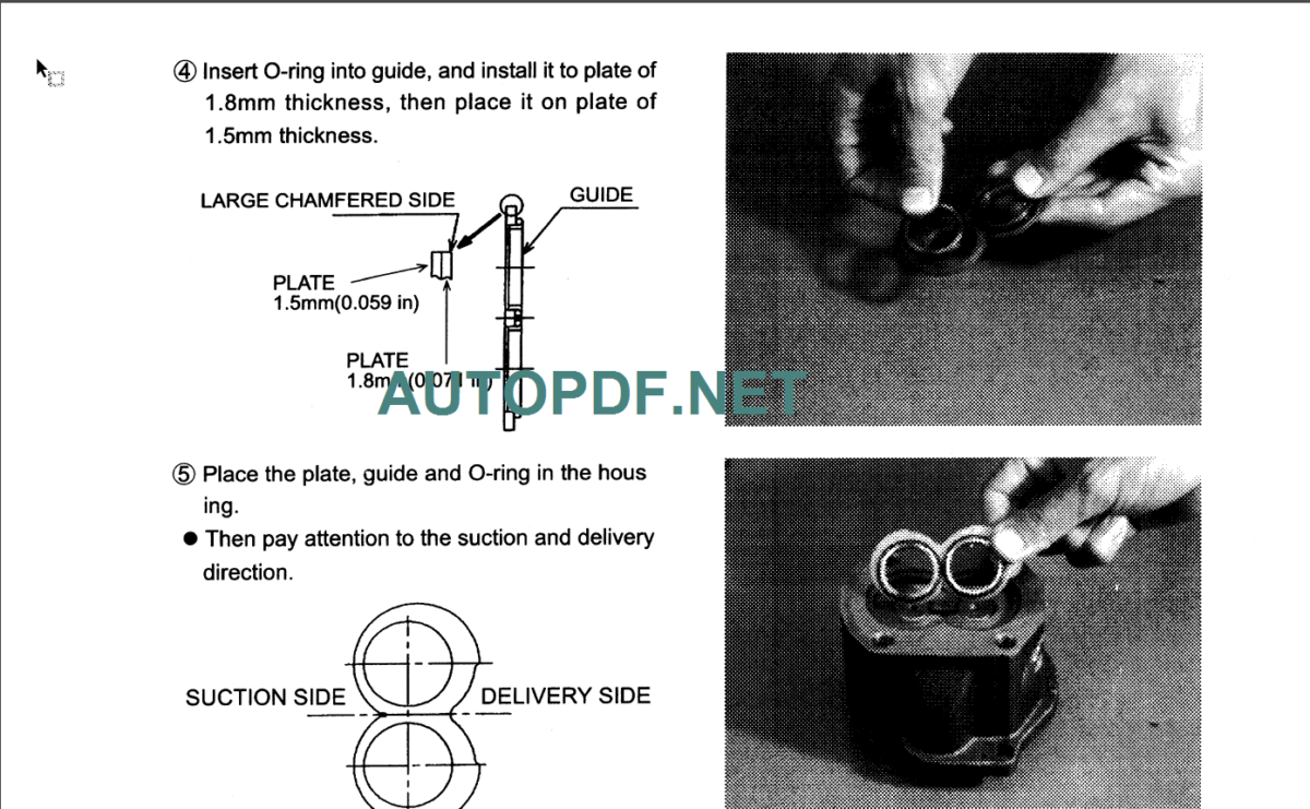 SK30SR-2 SHOP MANUAL