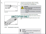 BM 2200-75 Operating Maintenance Instructions