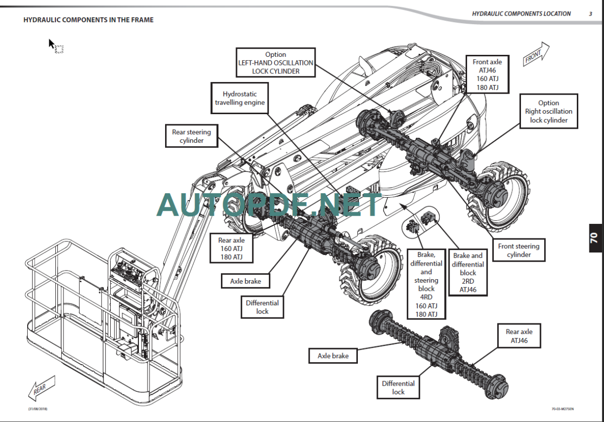 160 ATJ ST5 S1 REPAIR MANUAL