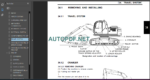 K130HDL-8B SHOP MANUAL