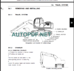 K130HDL-8B SHOP MANUAL