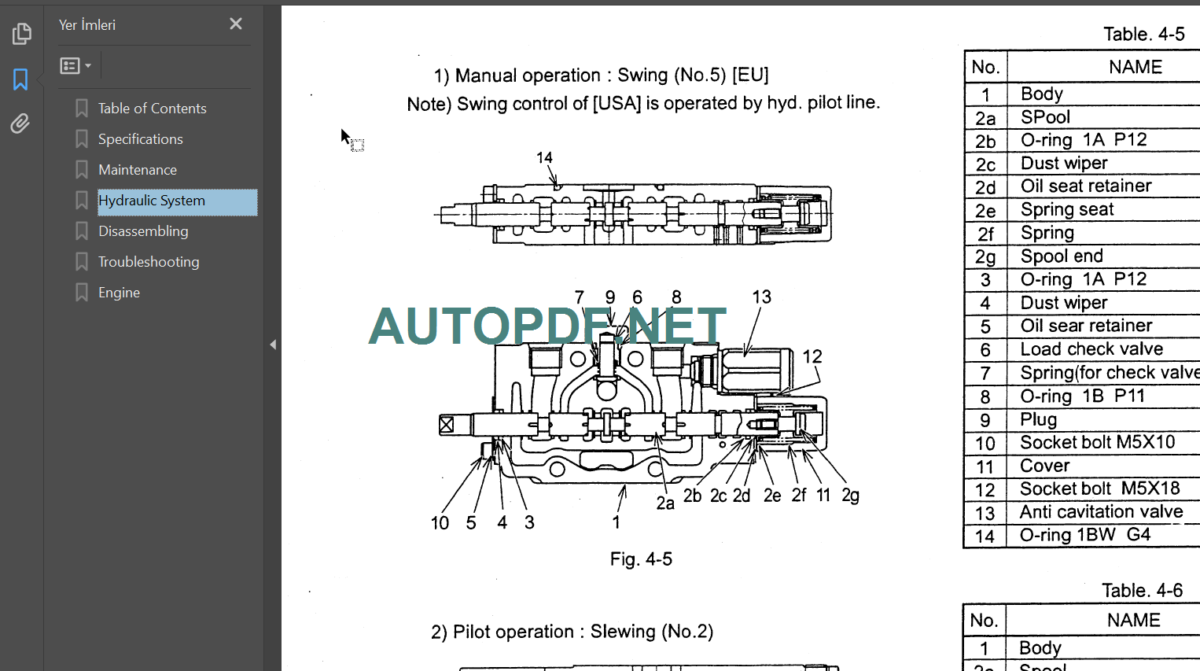 SK35SR-2 SHOP MANUAL