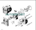 BW 90 ADL INSTRUCTION FOR REPAIR