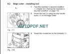 BW 135 AD-5 Operating Maintenance Instruction